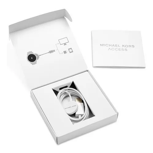Cargador para smartwatch michael kors access mkt0001 sale