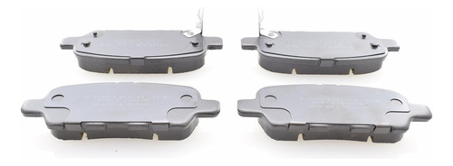 Balatas Tras Infiniti Q40 2015-2015 V6 3.7