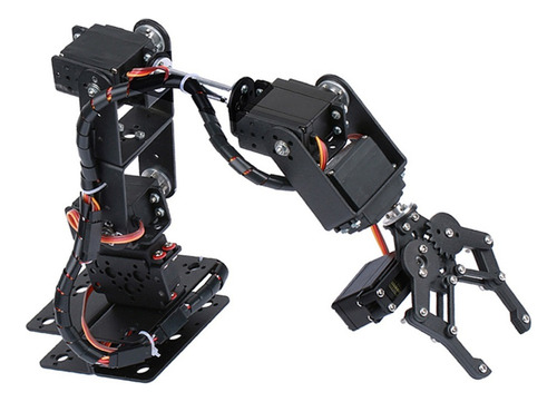 - Brazo Mecánico Garras Mechanical Arm De 6 Puntos