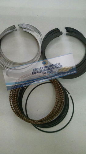 Anillos 5.3 Silverado Tahoe Avalanche 0.20 Original