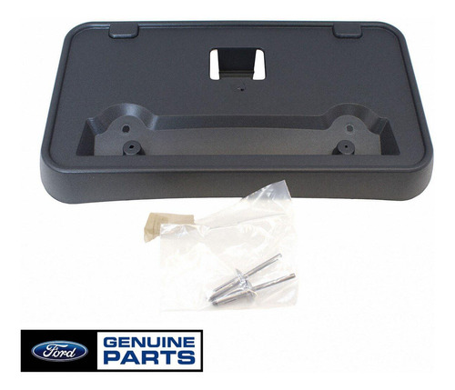 Porta Placa Delantera Ford Fusion 3.0