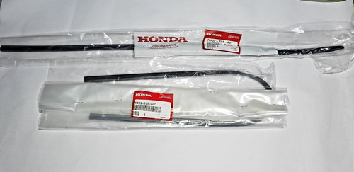 Par De Gomas Limpia Parabrisas Honda Civic Coupe 2006-2011