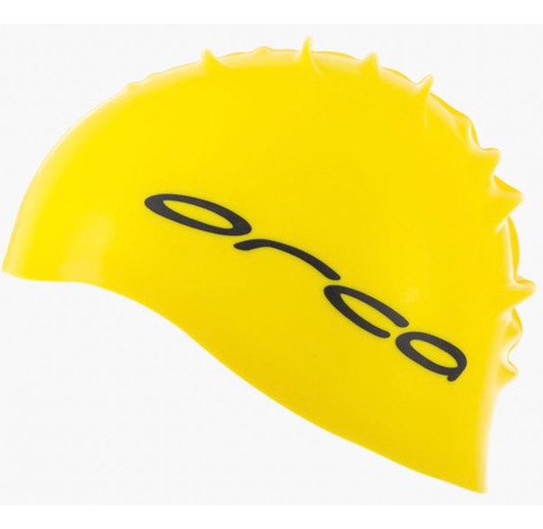 Gorra Silicona Orca Para Natación Y Triatlón