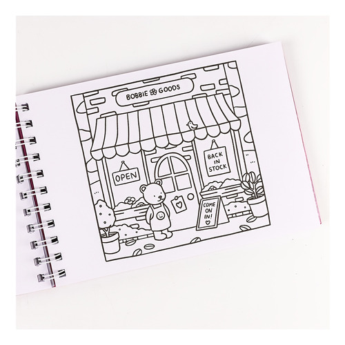 Libro De Colorear De Lujo Para - Diseños Caprichosos