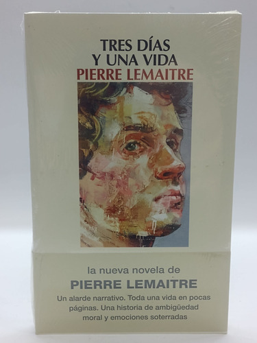 Tres Días Y Una Vida - Pierre Lemaitre