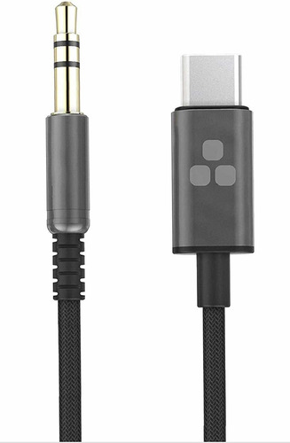 Cable De Audio Thore De 2,5 Mm A Tipo C Para Auriculares Bo