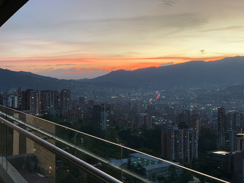 Apartamento Para Venta Poblado Medellín Cola Del Zorro 