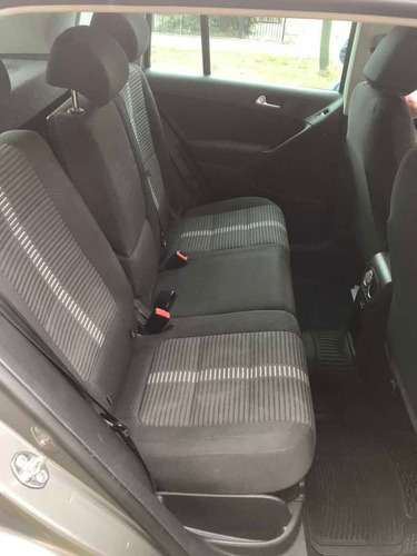 Volkswagen Tiguan 2.0 Exclusive I 140cv Tiptronic 2011