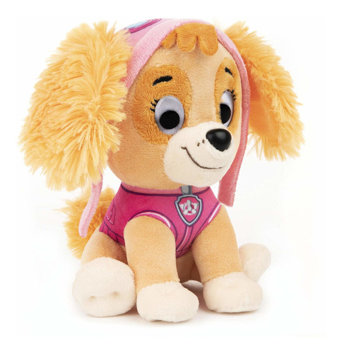 Peluche Paw Patrol Figura 23cm Patrulla Canina