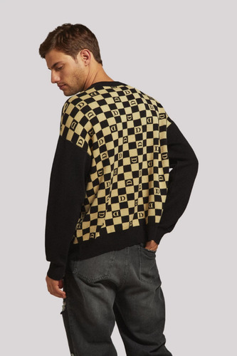 Sweater Oversize Detroit Racing