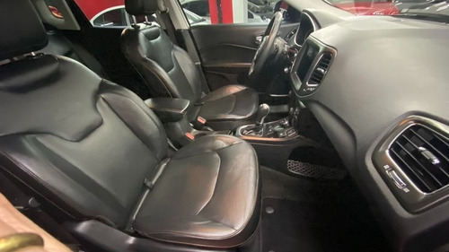 Imagem 5 de 14 de Jeep Compass Longitude At9 4x4 2.0 16v Turbo Diesel, Kio8999