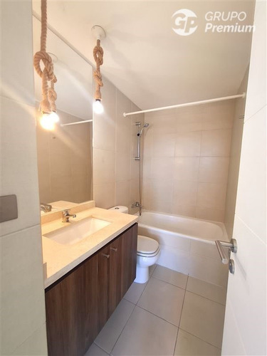 Departamento En Venta De 1 Dorm. En Concepción