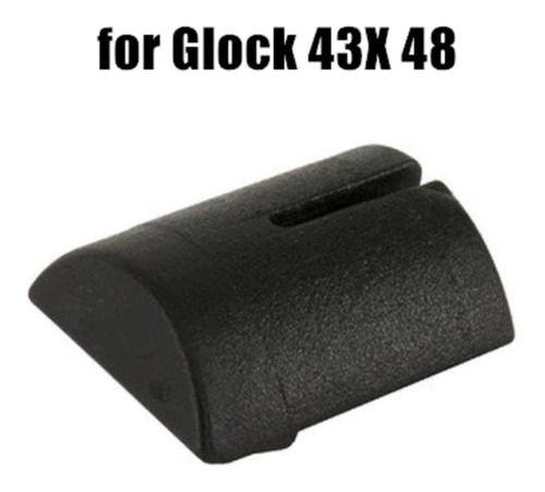 Imagen 2 de 3 de Tapón Cubre Polvo Para Empuñadura Glock