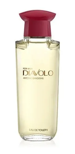 Perfume Antonio Banderas Diavolo Edt 50 Ml Cuotas sin inter s