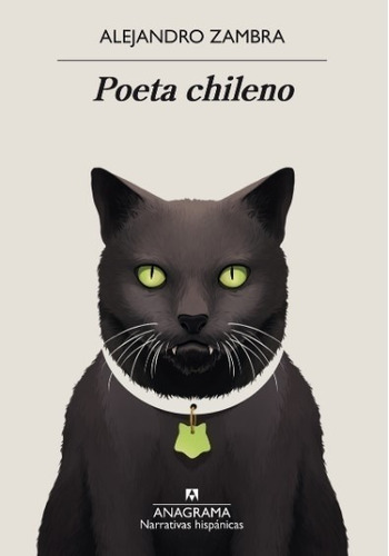 Libro Poeta Chileno - Alejandro Zambra