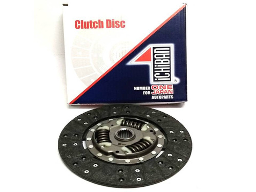 Disco De Clutch Embrague Toyota Hiace 2.7l