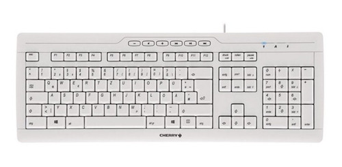  Teclado Ps2 En Español Blanco Sonic - X3 Unidades 