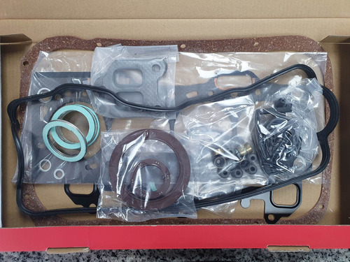 Imagen 2 de 2 de Kit De Empacaduras Toyota Starlet Tercel
