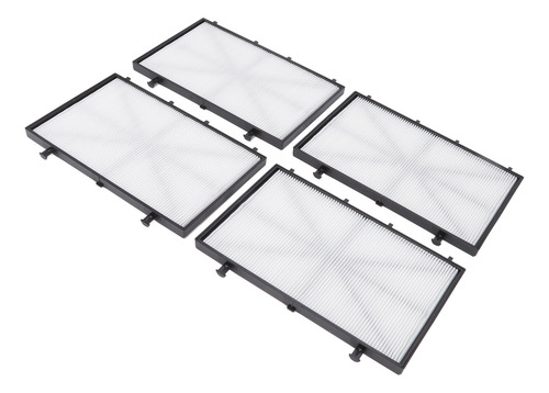 9991432 R4, Painéis De Filtro De Cartucho Ultrafino De 4 Uni
