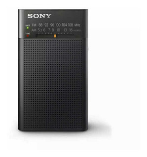 Radio Bolsillo Sony Original Portable Fm Am Icf-p27. Envíoya