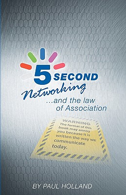 Libro 5 Second Networking: & The Law Of Association - Hol...