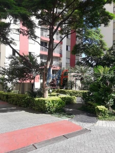 Imagem 1 de 18 de Ref: 13.072 - Excelente Apartamento No Bairro Vila Carrão, Mobiliado Com 3 Dorms, Banheiro Com Box De Vidro, Piso Frio, 1 Vaga, 64 M² Útil. - 13072