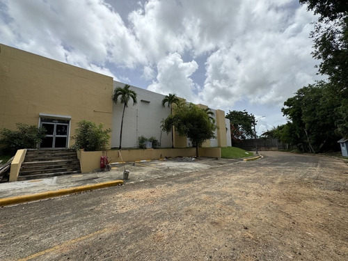 Nave Industrial Alquiler Zona Franca San Isidro Santo Domingo Este
