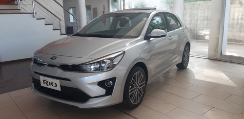 Imagen 7 de 10 de Kia Rio Sx 1.6 6at 2022 Entrega Inmediata!! 3 Und. En Stock