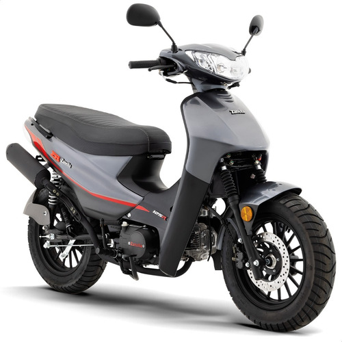 Imagen 11 de 11 de Moto 0km Calle Cub Zanella Zb 125 R Full Urquiza Motos 2023