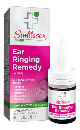 Remedio Para Zumbido En Los Oídos En Gotas Similasan 10ml