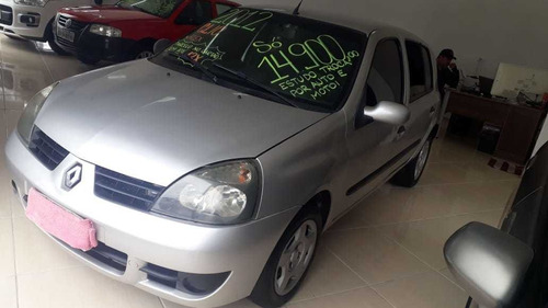 Renault Clio Flex 2012 Com Débitos Leia O Anuncio