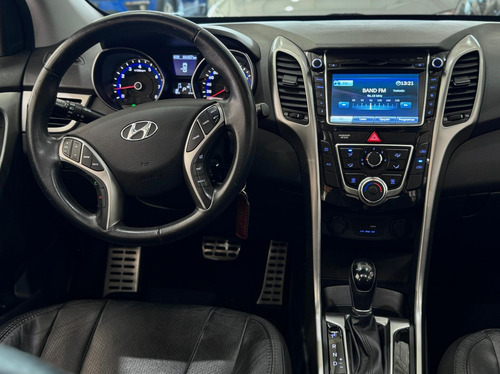 Hyundai I30 1.8 MPI 16V