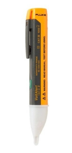 Pack De 5 Comprobador De Voltaje Fluke 1aca1ii A2 Voltalert