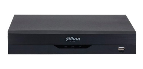 Imagen 1 de 3 de Dvr Hdcvi 8ch 5mp H265+ Wizsense 2ch Face/smd/perimetral