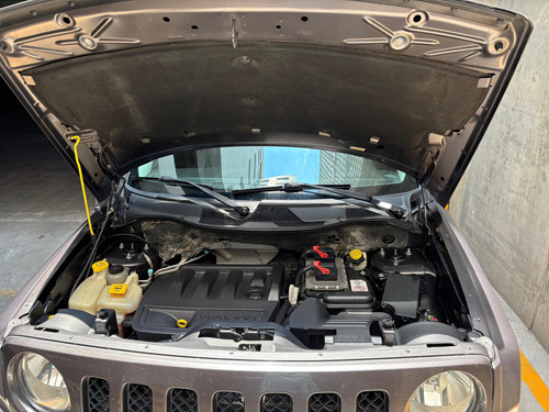 Jeep Patriot 2.4 Sport 4x2 At