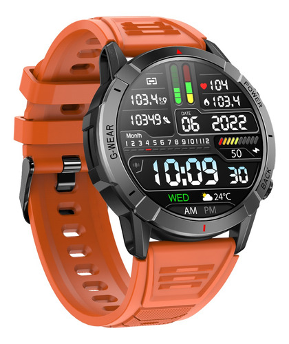 Smartwatch Reloj Inteligente Amoled, Ip68 Deportivo 2023