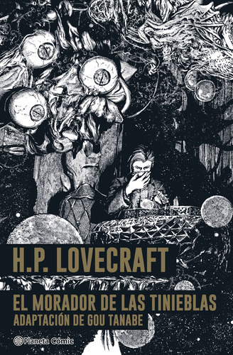 El Morador De Las Tinieblas- Lovecraft -  -(t.dura) - * 