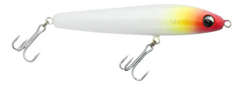 Isca De Superfície Em Madeira Ocl Control Minnow 100 - Cores Cor Cor - 504