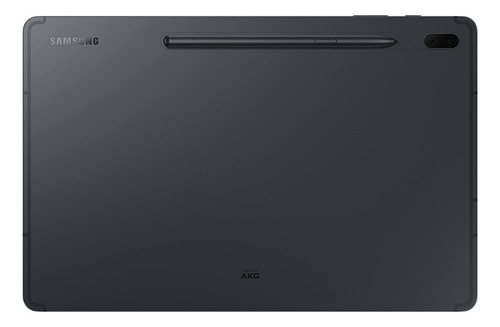 Tablet Samsung Galaxy Tab S7 Fe De 12,4 Pulgadas Y 64 Gb Color Gris Oscuro