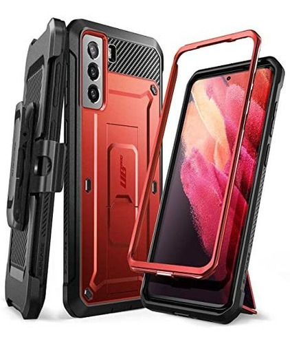 Supcase Ubpro Series Case For Galaxy S21+ Plus 5g Ncx4j