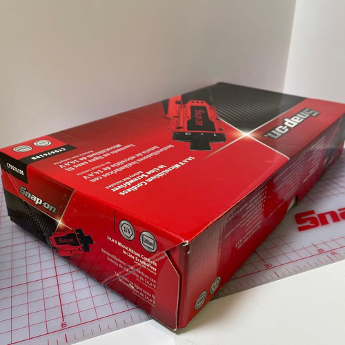 Atornillador Inalambrico Micro Rituium Ctss761db 14,4v