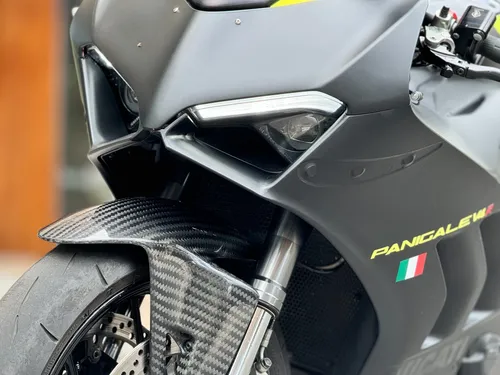 Ducati Panigale V4r | Alto Performance