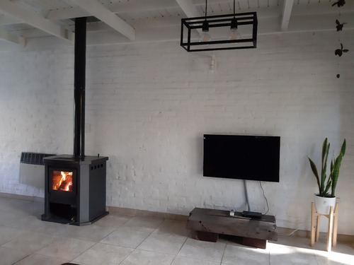 Imagen 5 de 15 de Venta Casa, Condominio Casuarinas Racedo 600, 120 Mts. Aprox