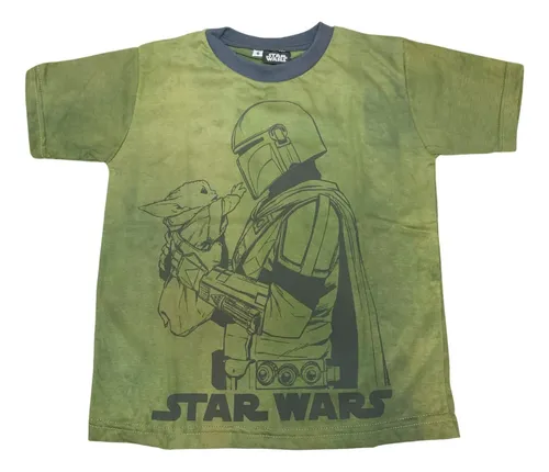 Remera star wars niños hotsell