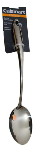 Colher Para Pegar Servir Arroz Aço Inox Utensilio Cozinha