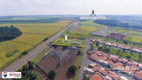 Imagem 5 de 8 de Terreno Comercial À Venda, 2647 M² Por R$ 1.460.000 - Jardim Residencial Fibra - Nova Odessa/sp - Te0228