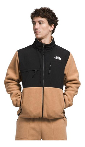 Chaqueta Hombre The North Face Denali Jacket Beige