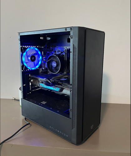 Pc Gamer Rtx 3080ti 12gb, Ryzen 5 2600, 32 Gb Ram, 1tb Nvme