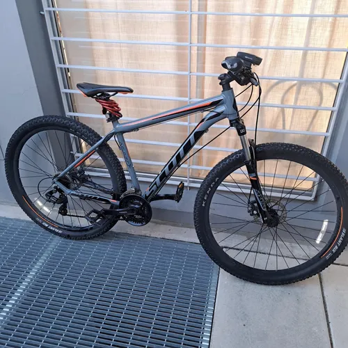 Bici scott online rodado 29