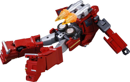 Transformers Masterpiece Mp27 Ironhide/takaratomy/figure By Transformers